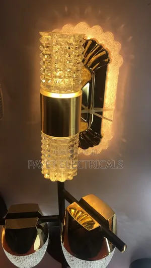 Warm White Wall Light