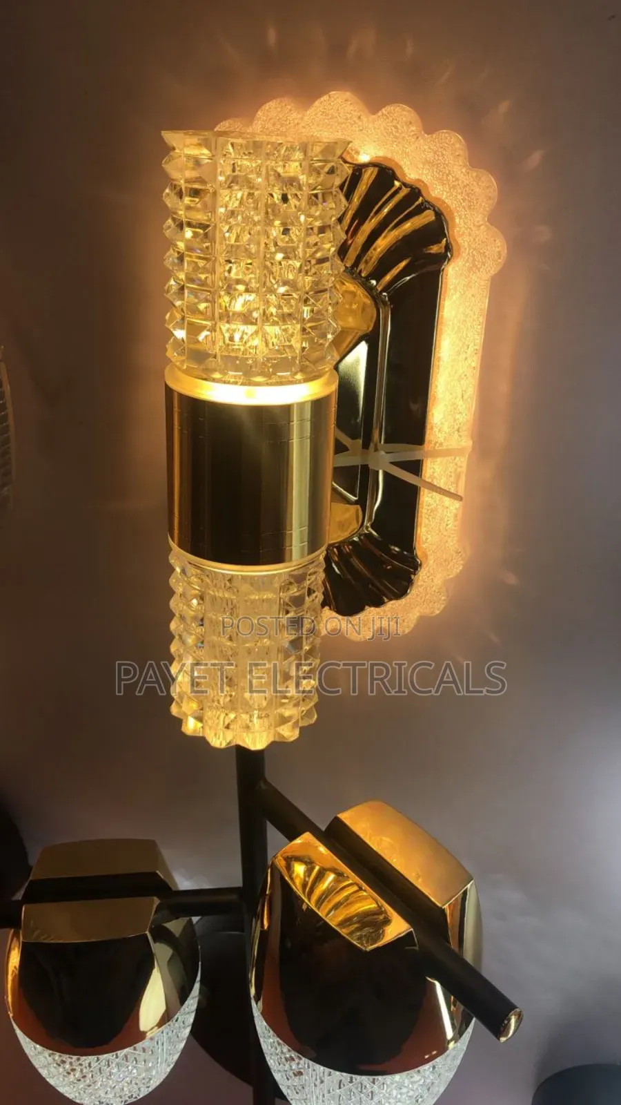 Warm White Wall Light