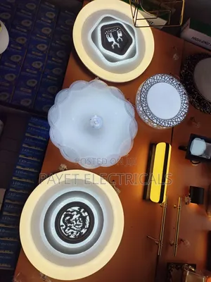 Duo Colours Centre Ceiling Light