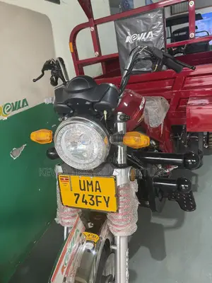 New Tricycle 2023 Red