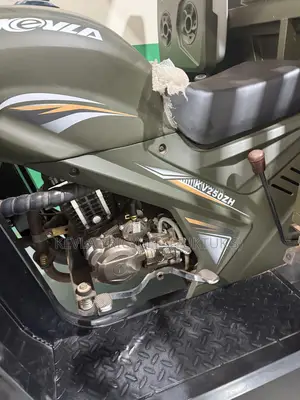 New Tricycle 2026 Green
