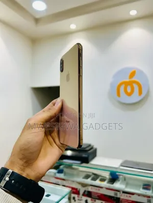 New Apple iPhone XS Max 256 GB Gold