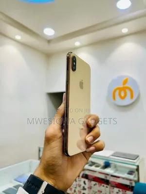 New Apple iPhone XS Max 256 GB Gold