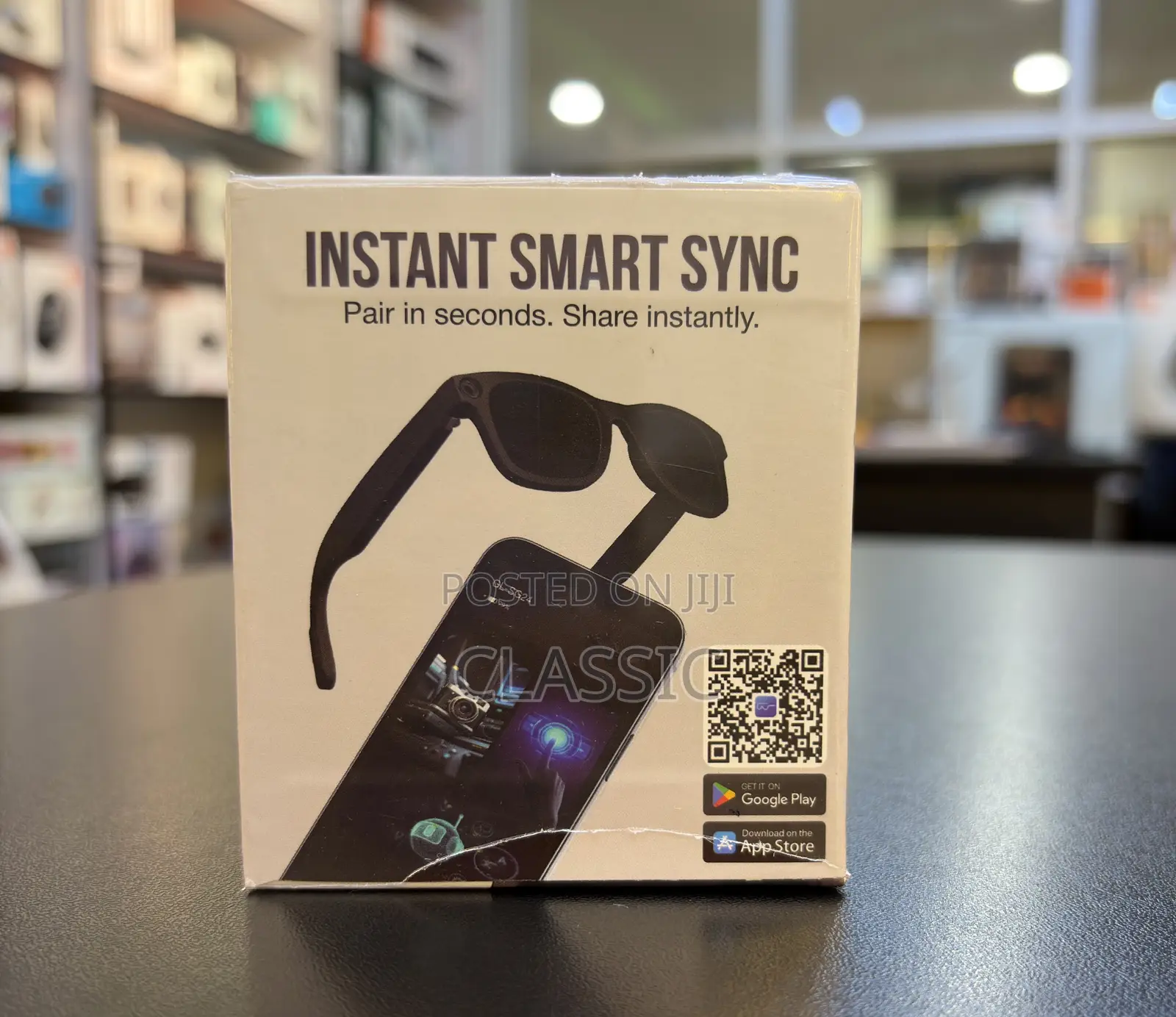 Green Lion Rayna Ai Smart Glasses