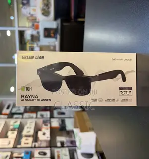 Green Lion Rayna Ai Smart Glasses