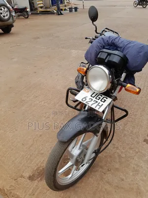 Honda XL 125 2022 Red