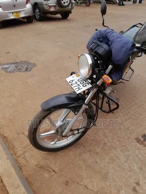 Honda XL 125 2022 Red