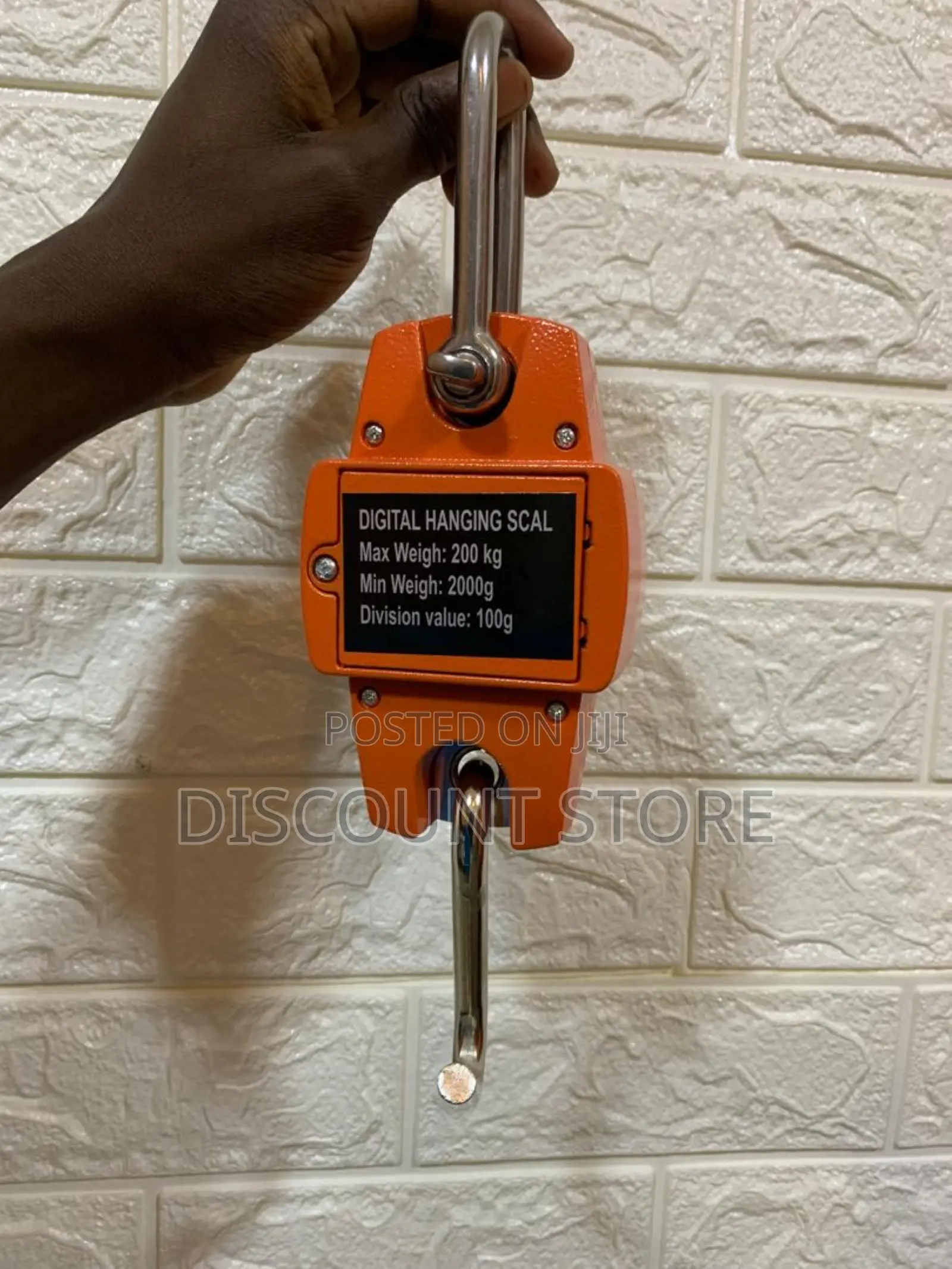 300kg Digital Weighing Strong Durable Mini Crane Weighing Scales.