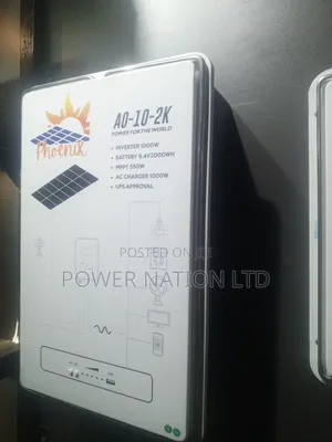 1000w Phoenix All in One Solar System / 1000w Power Station/Power Bank