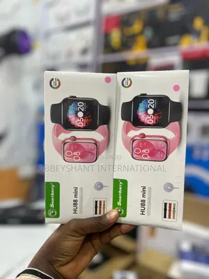 Smart Berry Au88 Mini Smart Watch