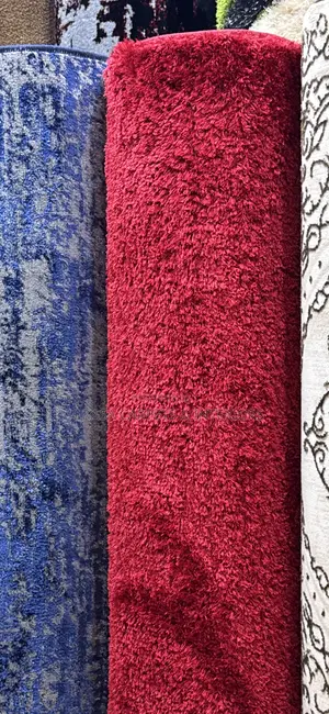 Modern Centre Carpet for Living Room – Soft Elegant