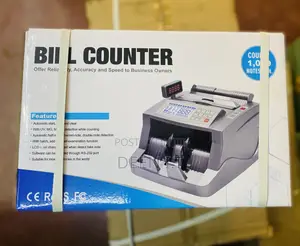 Automatic Currency Cash Counting Machine -Al-6000