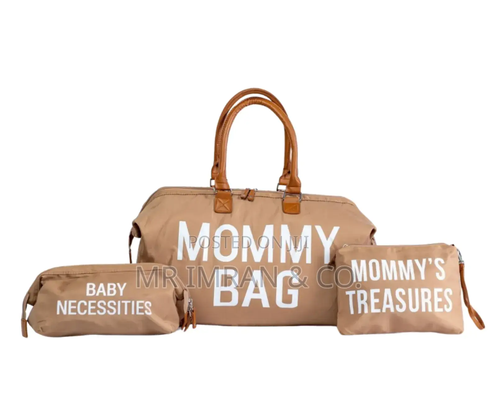 Large Capacity Maternity Bag Set