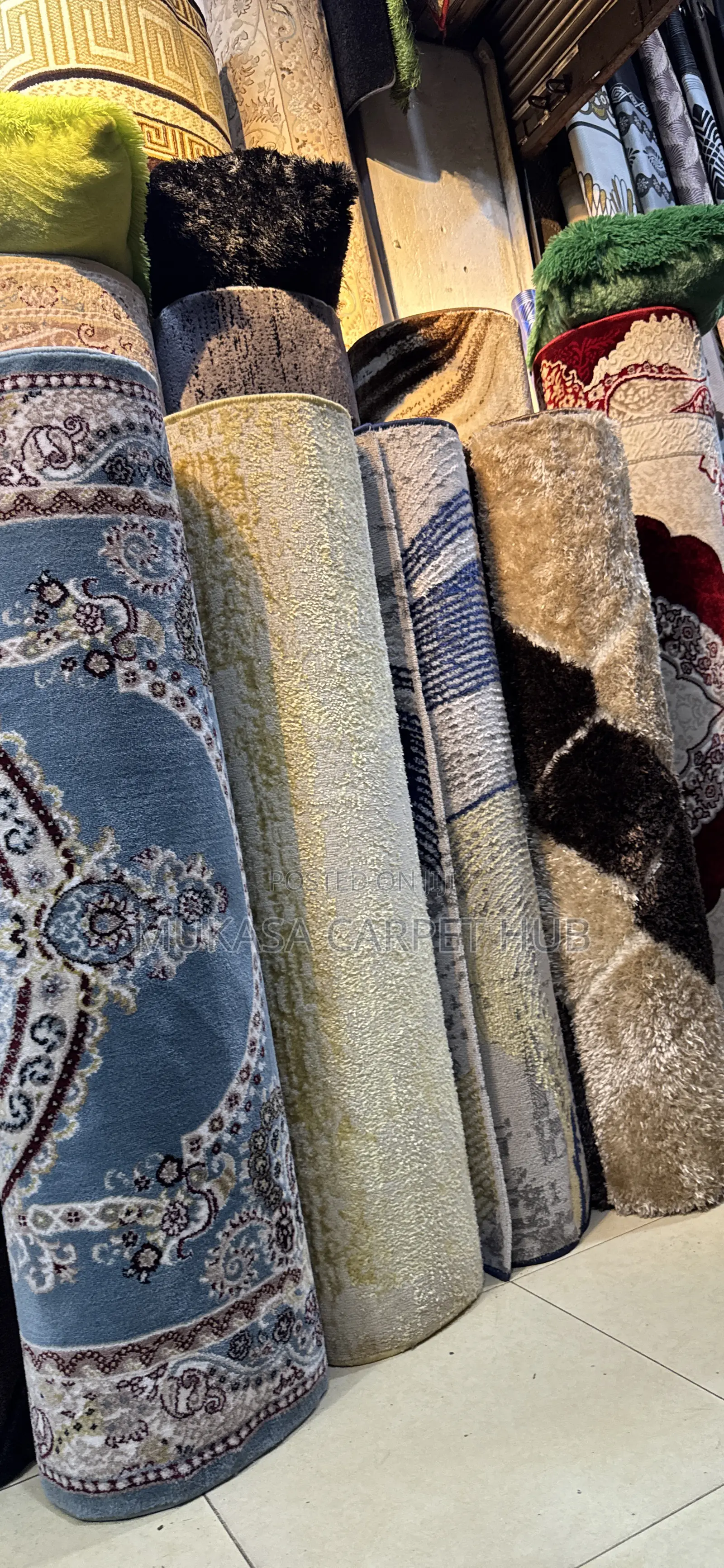 Affordable Centre Carpet in Kampala – Various Designs