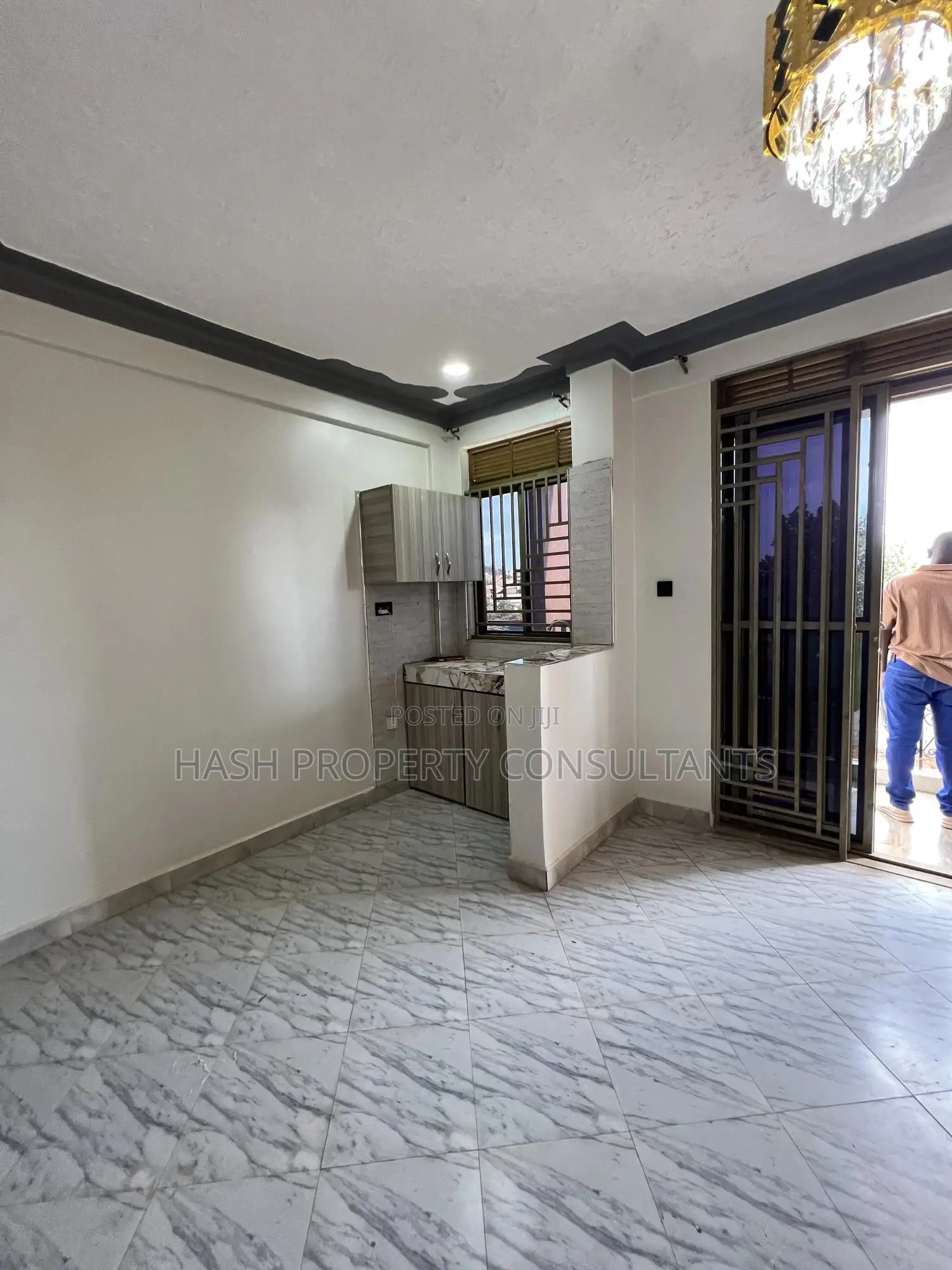 1bdrm Apartment in Meee, Makindye for rent