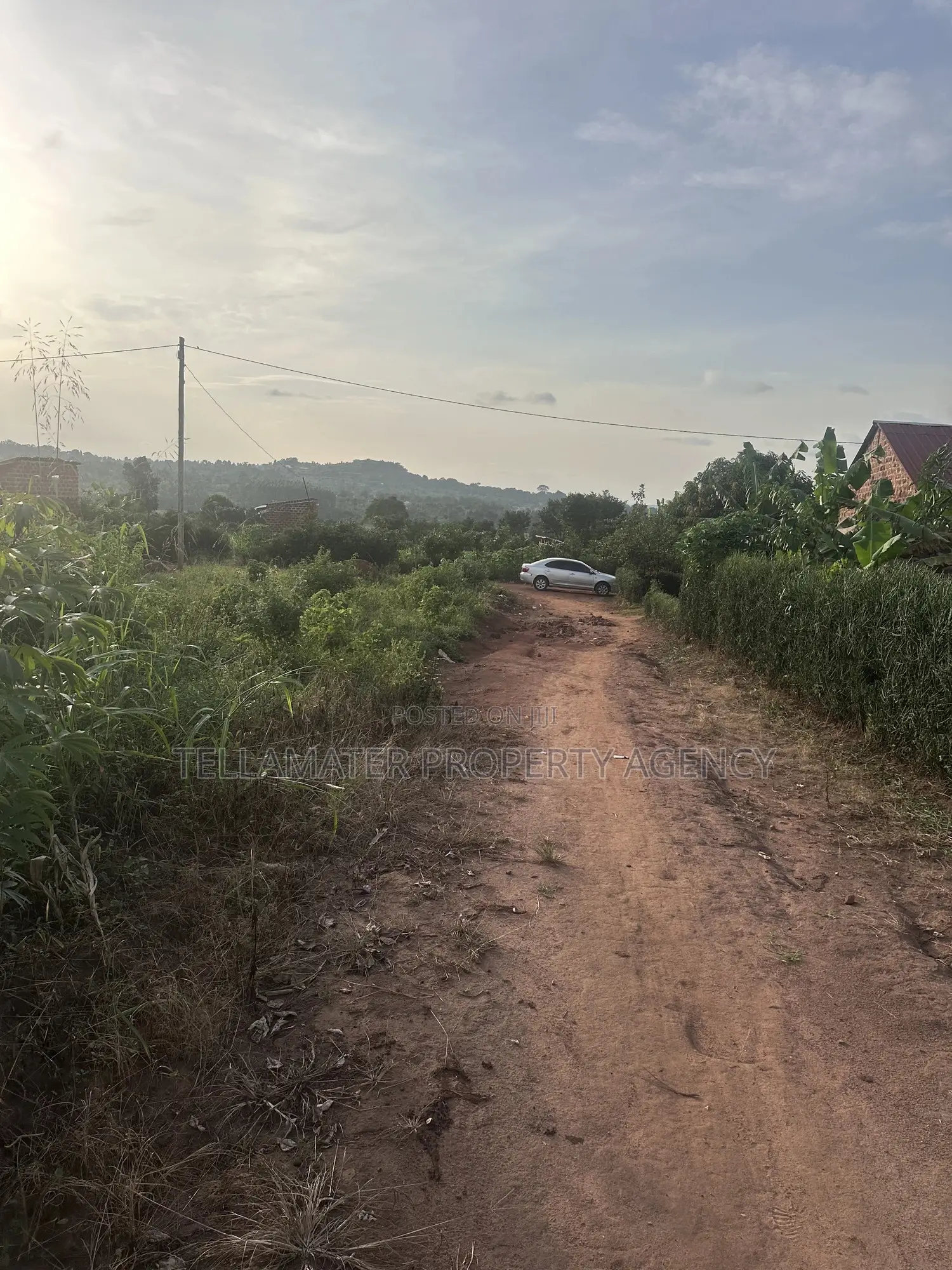 50*100ft Mailo Plot at Nakifuma-Kakinzi for Sale at Only 13m Only