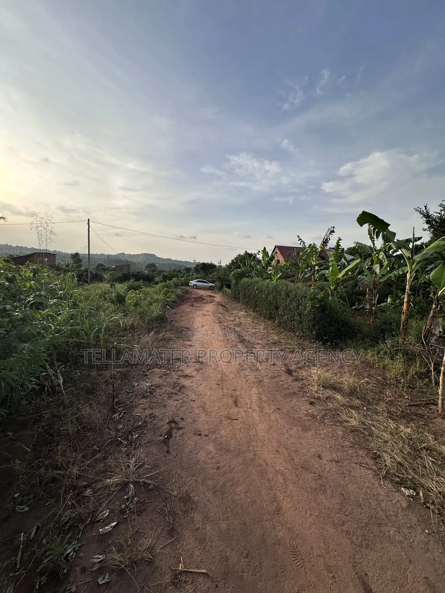 50*100ft Mailo Plot at Nakifuma-Kakinzi for Sale at Only 13m Only