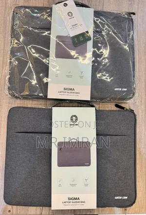 Green Lion Sigma Laptop Sleeve Bag