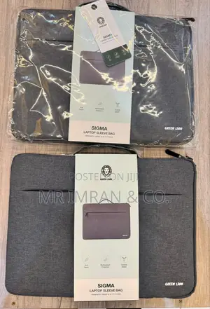 Green Lion Sigma Laptop Sleeve Bag