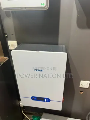 5kwh Risen Lithium Iron Phosphate Battery