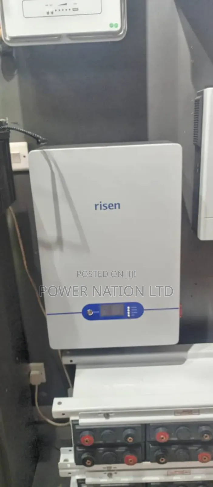 5kwh Risen Lithium Iron Phosphate Battery