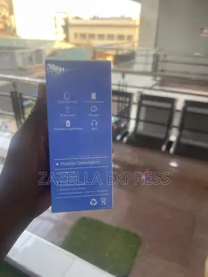 New ZTE K1 Black