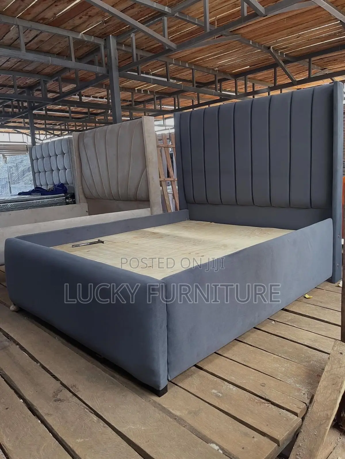 5x6 Master Bed