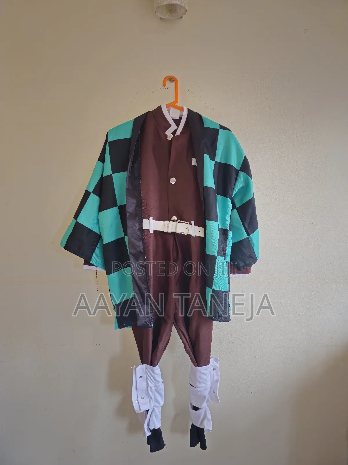 (Demon Slayer)Tanjiro Kamado Cosplay