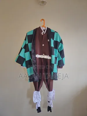 (Demon Slayer)Tanjiro Kamado Cosplay