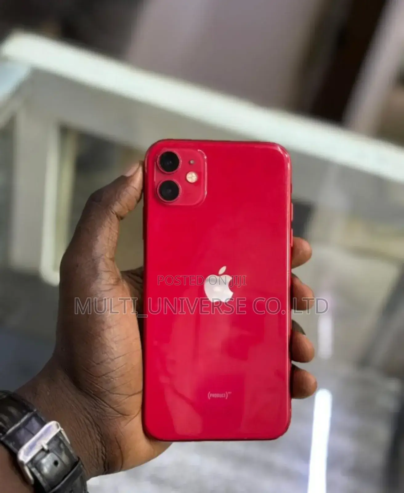 Apple iPhone 11 64 GB Red