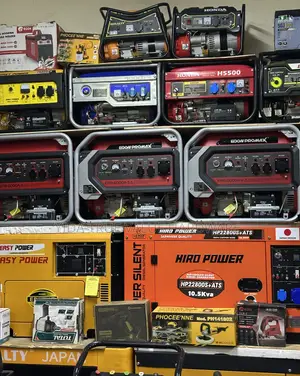 Generators All Sizes
