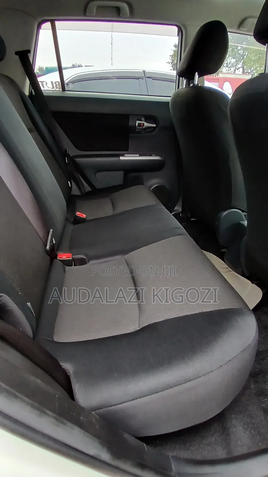 Toyota Corolla Rumion 2010 White