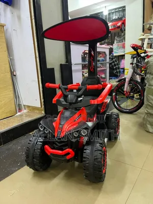 Manual Push Cars