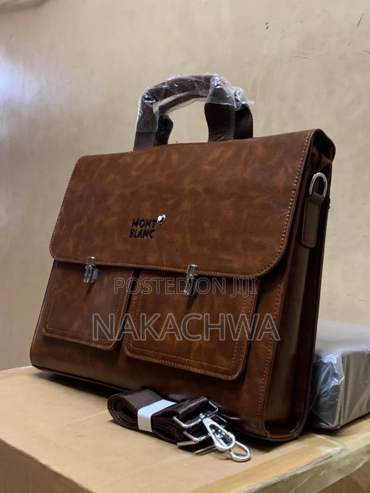 Commercial Briefcase for Men