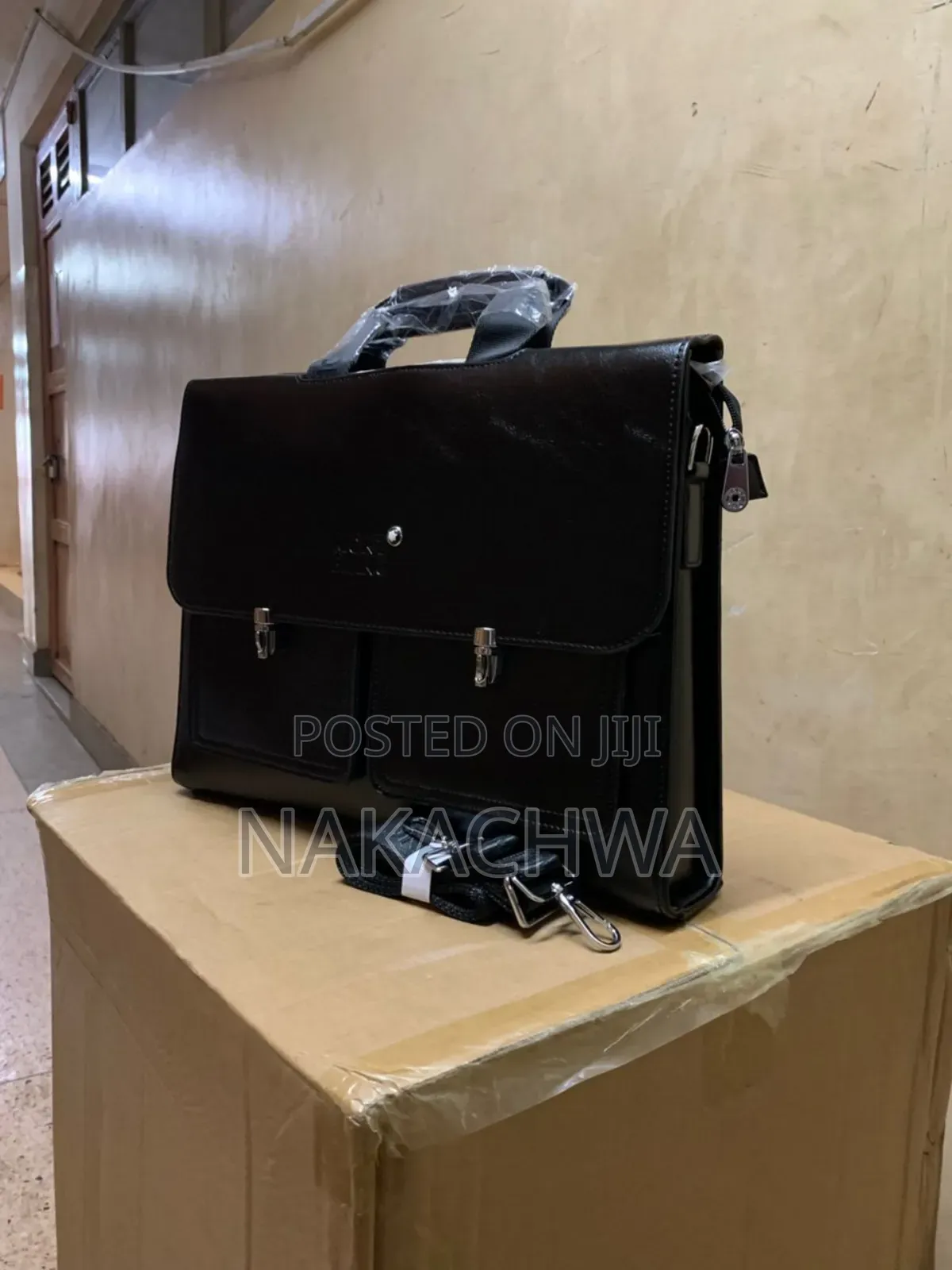 Commercial Briefcase for Men