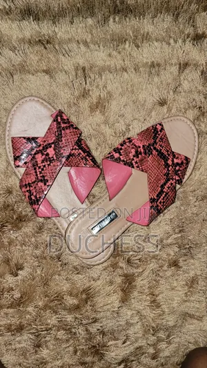 Ladies' Open Shoes