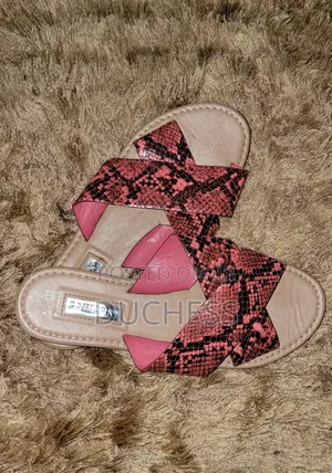 Ladies' Open Shoes