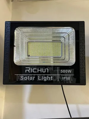 Solar Floodlights