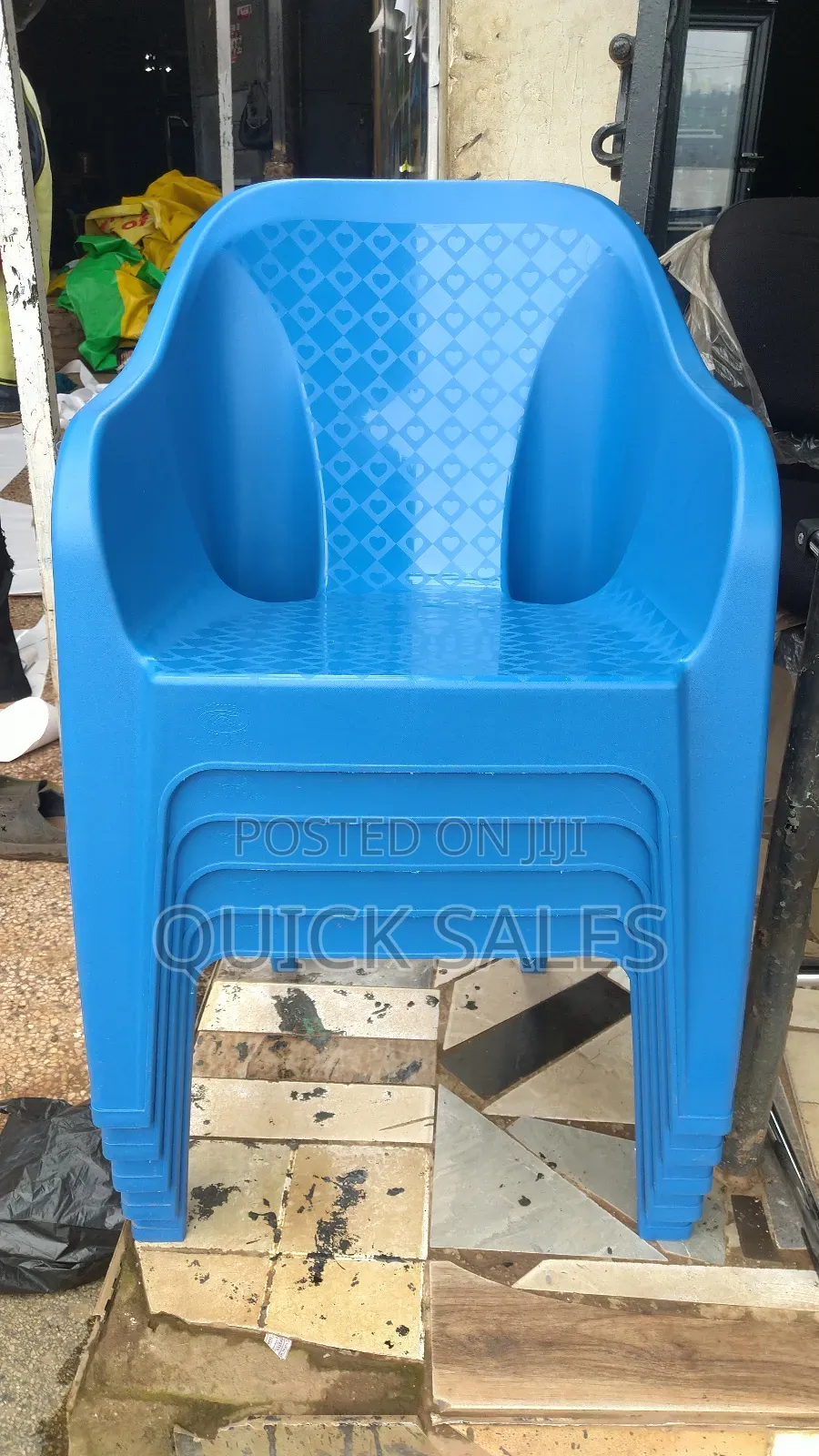 Plastic Furniture