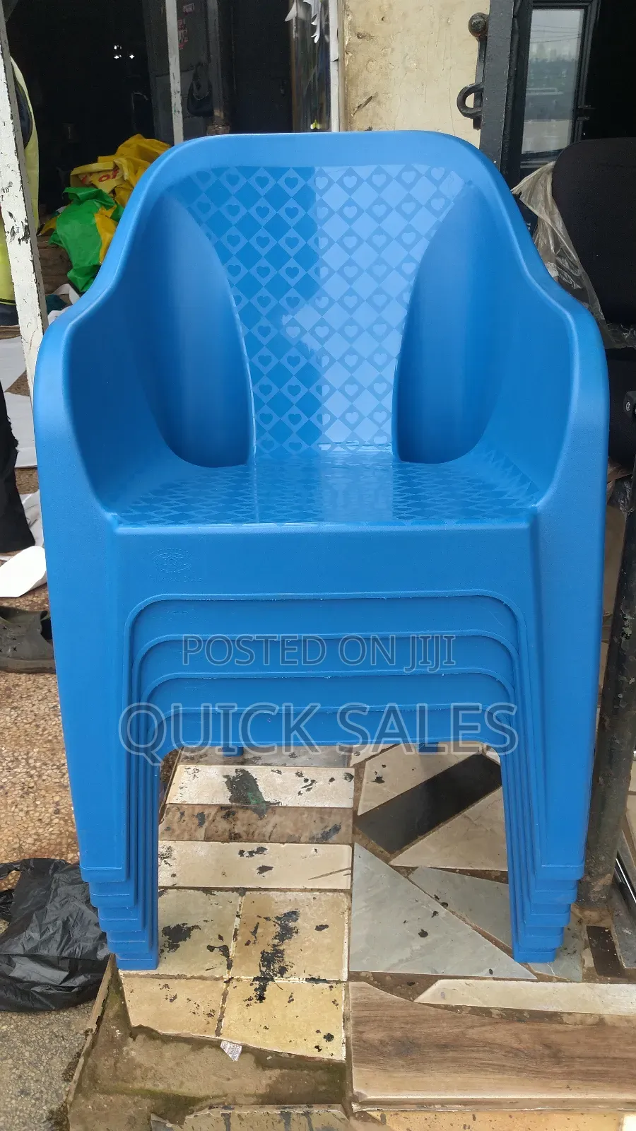Plastic Furniture