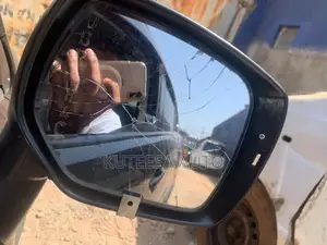 Side Mirror Plates