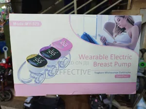 Fu-My-373 Wearable Electric Breast Pump.