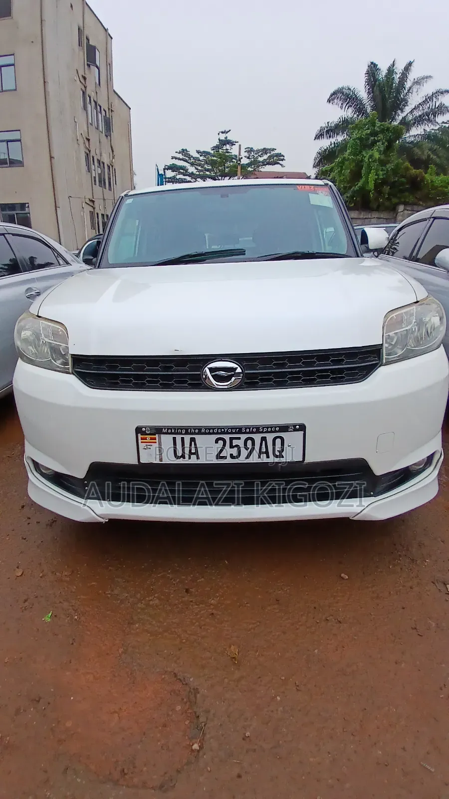 Toyota Corolla Rumion 2010 White