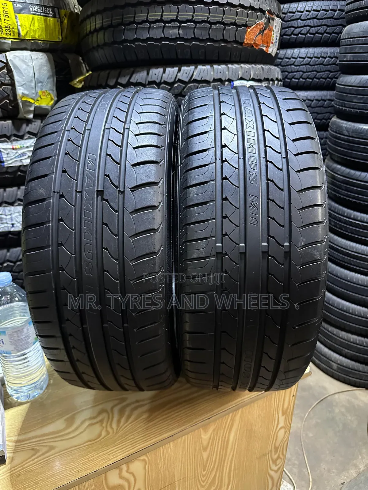 215 50 R17 Always Gd Tires Almost With Us Ready To Be Fixed On Ur Car.