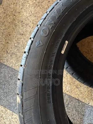 255/50r20 Onyx Tyres New.