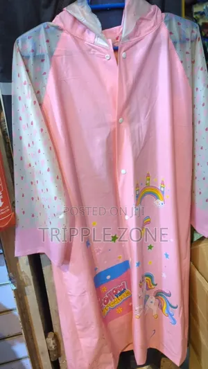 Children Raincoats