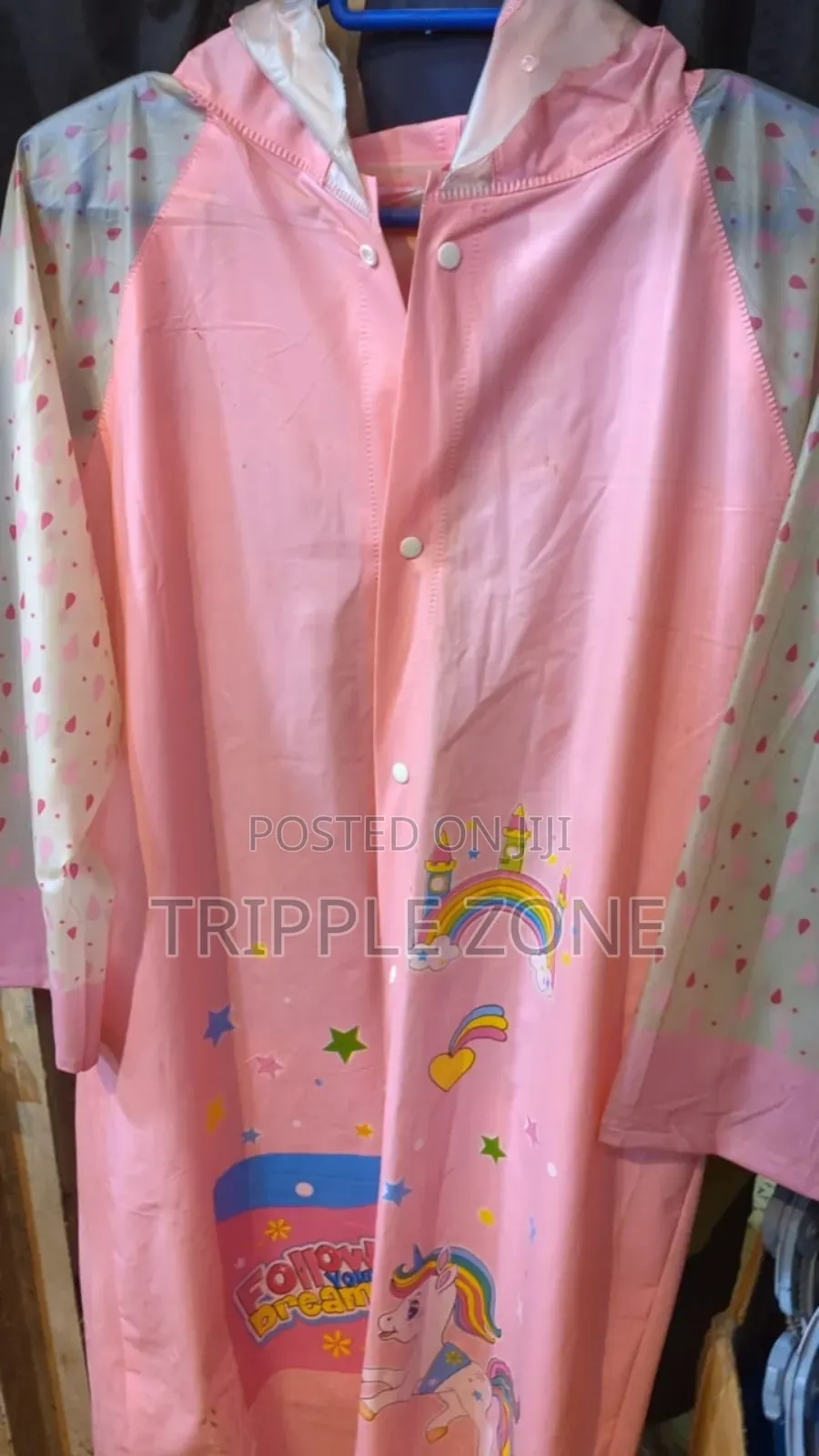 Children Raincoats