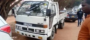 Isuzu Dump Truck