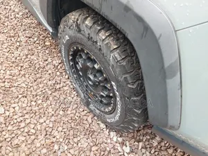 Toyota RAV4 2019 Green