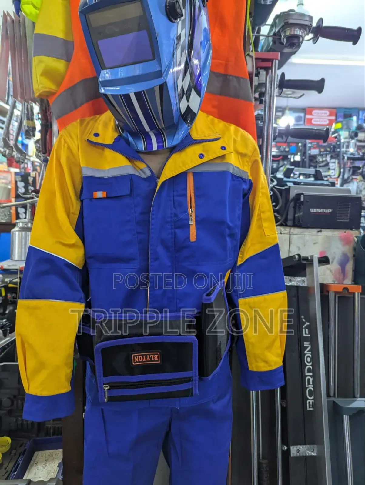 Work Wear(Two Pieces)